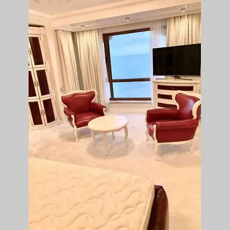 Apartman La Mer Luxury Penthouse *
