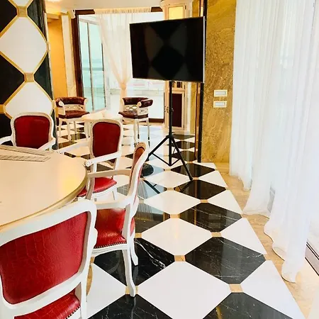 La Mer Luxury Penthouse Apartman Aranyhomok