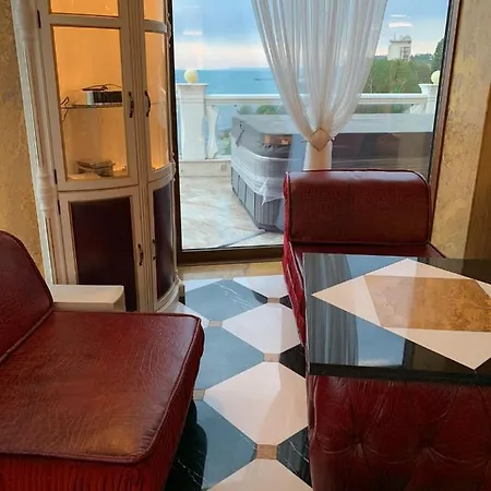 Apartman La Mer Luxury Penthouse *