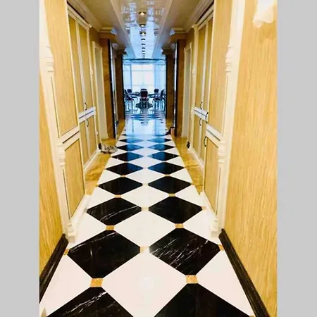 La Mer Luxury Penthouse Апартамент Златни пясъци